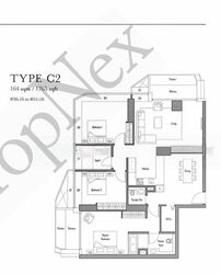 Shenton Way (D1), Condominium #466774311